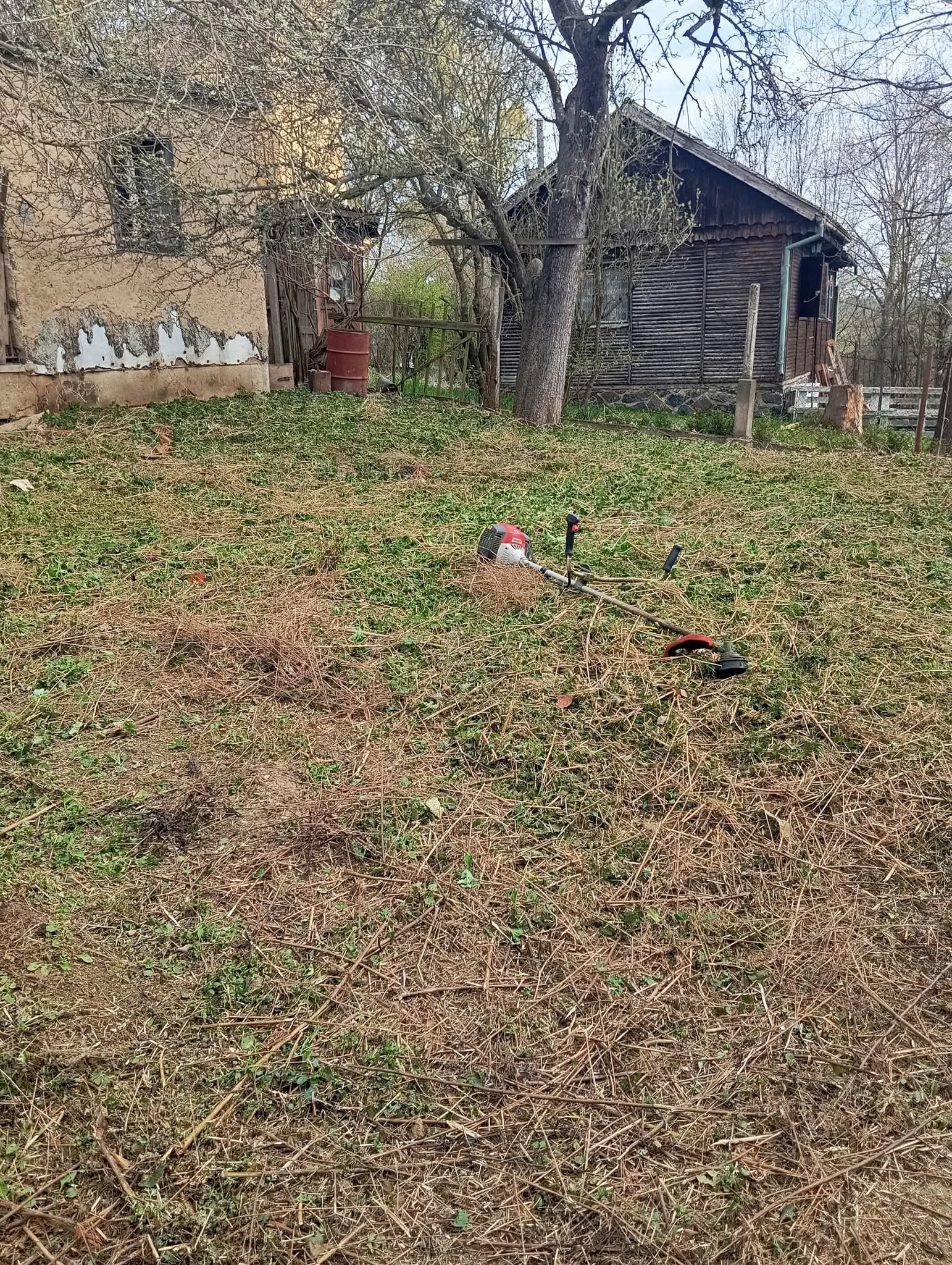 Vyklízení objektů